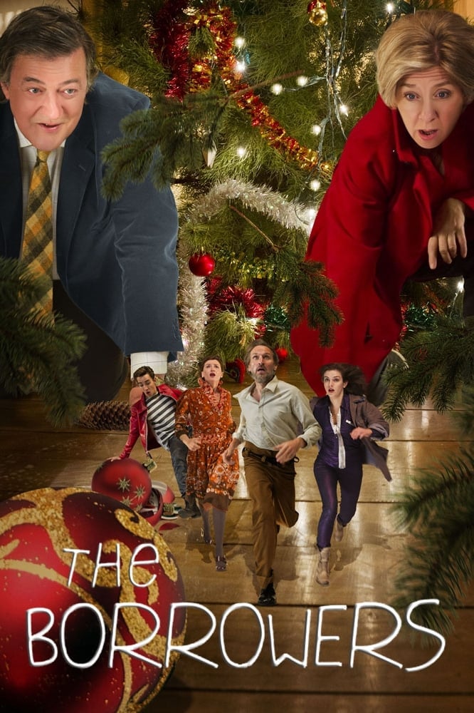 Le Mini Noël des Borrowers - Cover