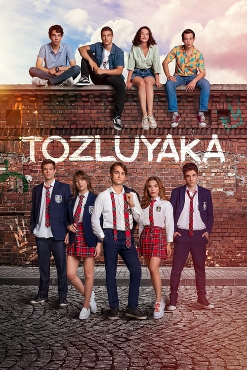 Tozluyaka - Cover