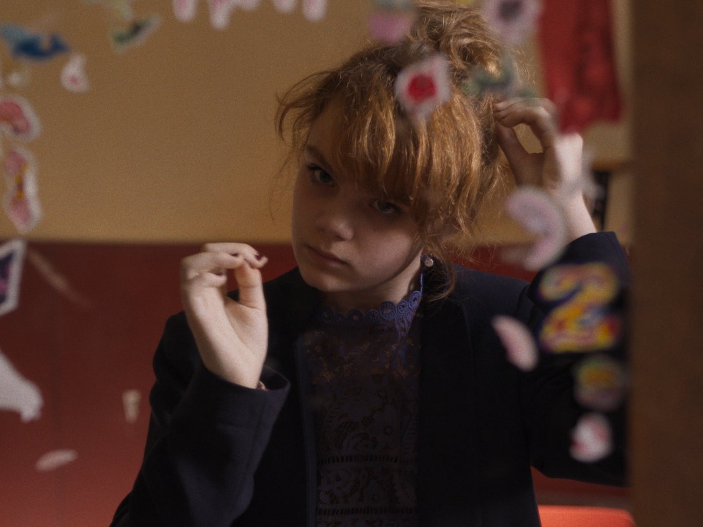 Love According to Dalva - Cover