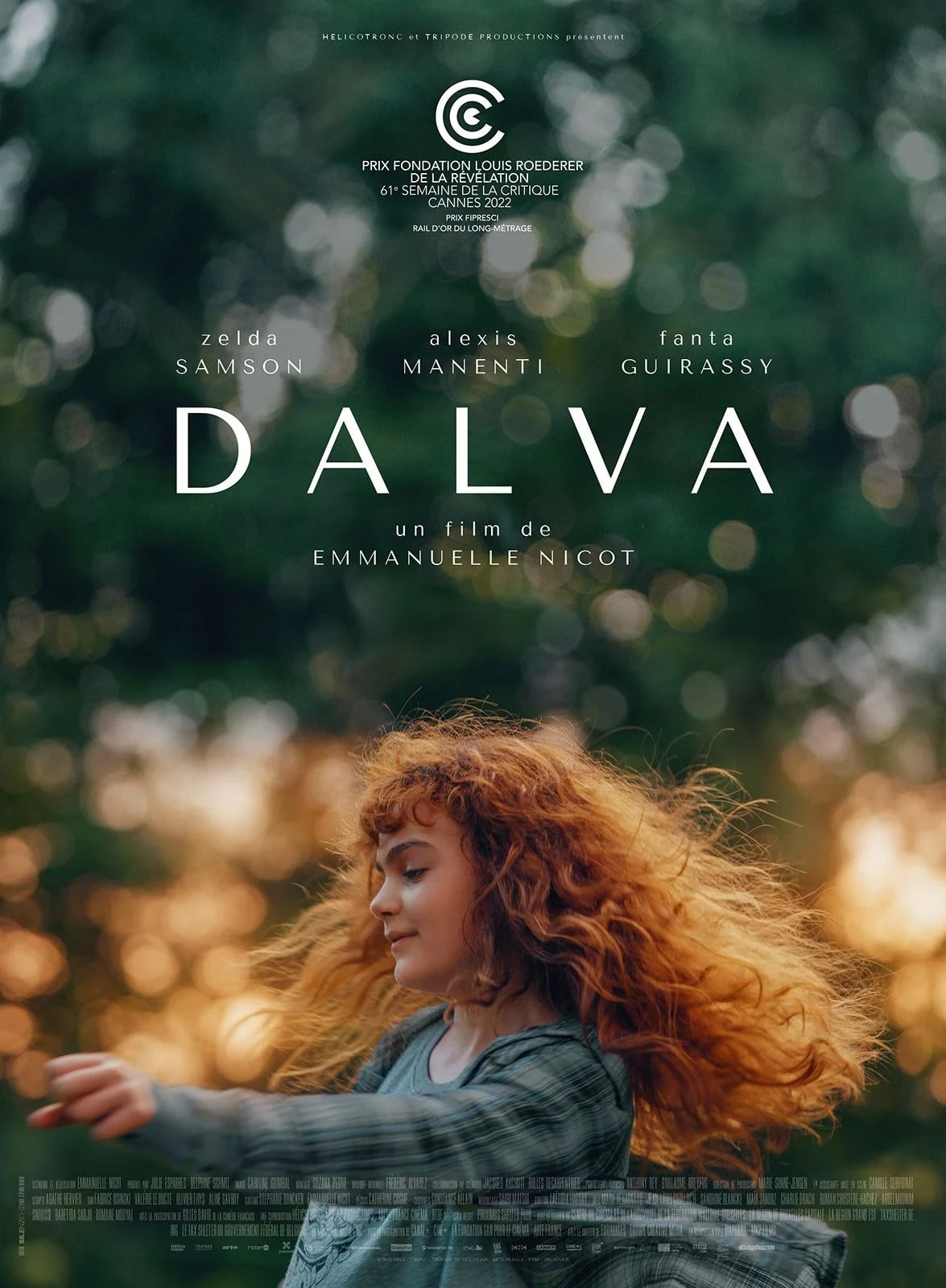 Dalva - Cover