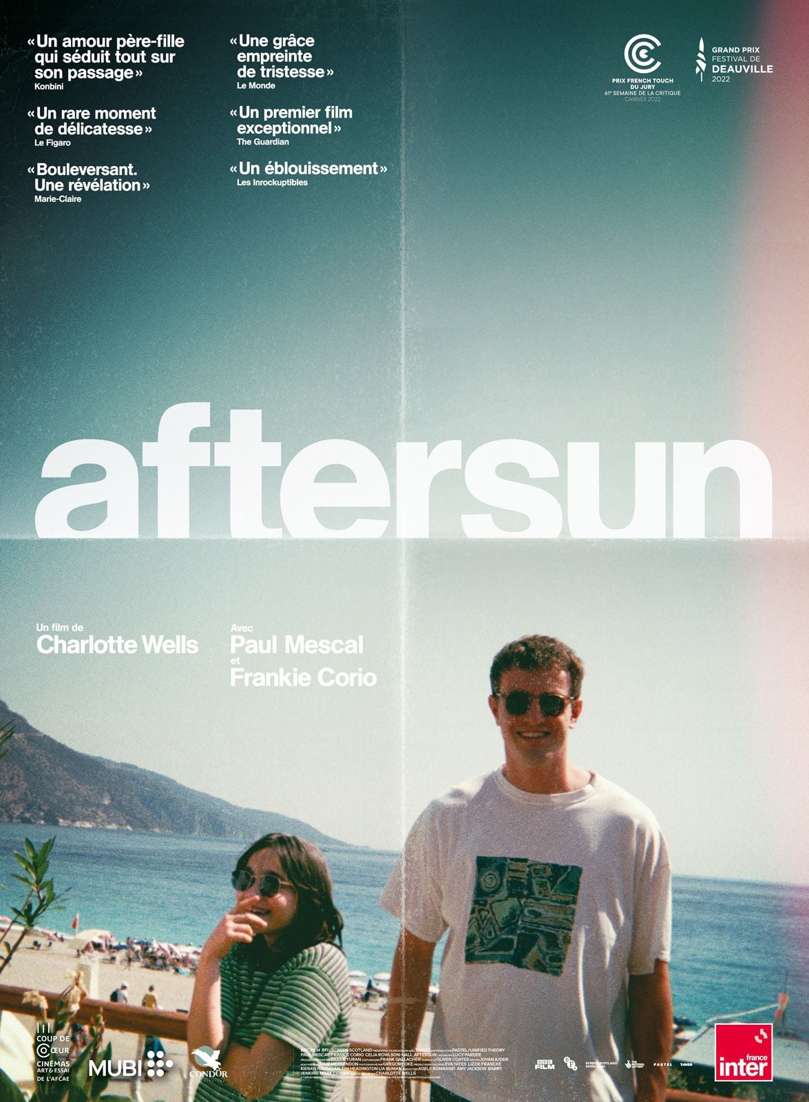 Aftersun - Cover