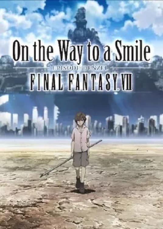 Final Fantasy VII : On the Way to a Smile - Episode : Denzel - Cover