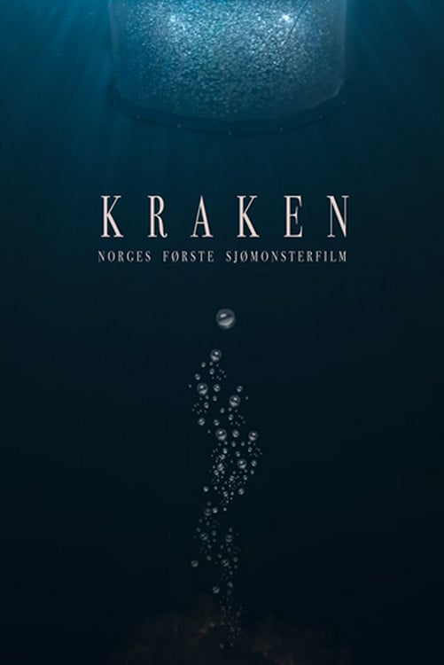 Kraken - Cover