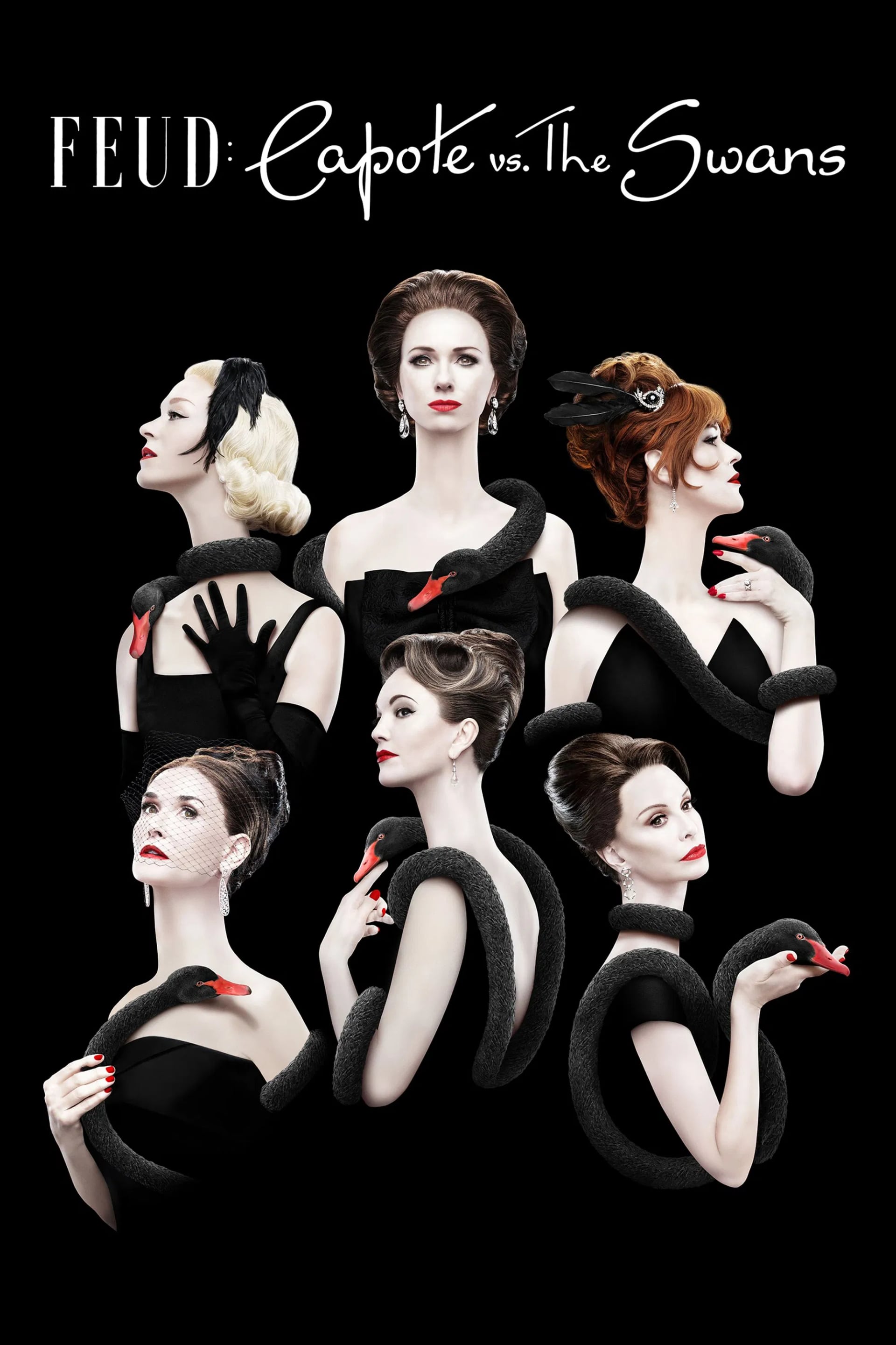 Feud: Bette and Joan - Cover