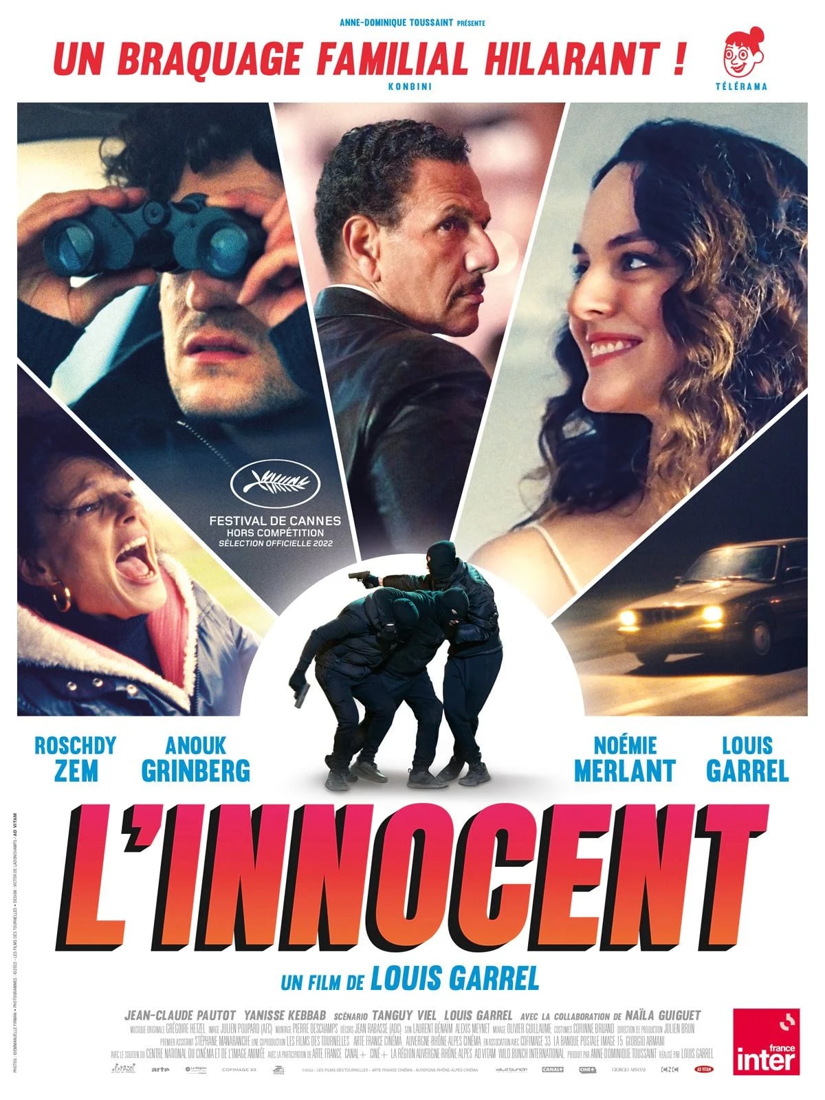 L'Innocent - Cover