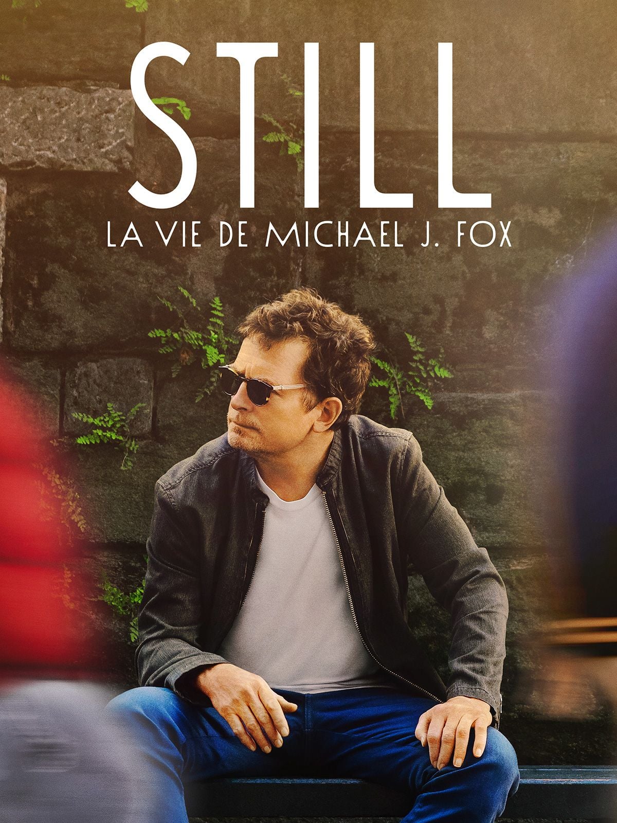 Still : la vie de Michael J. Fox - Cover