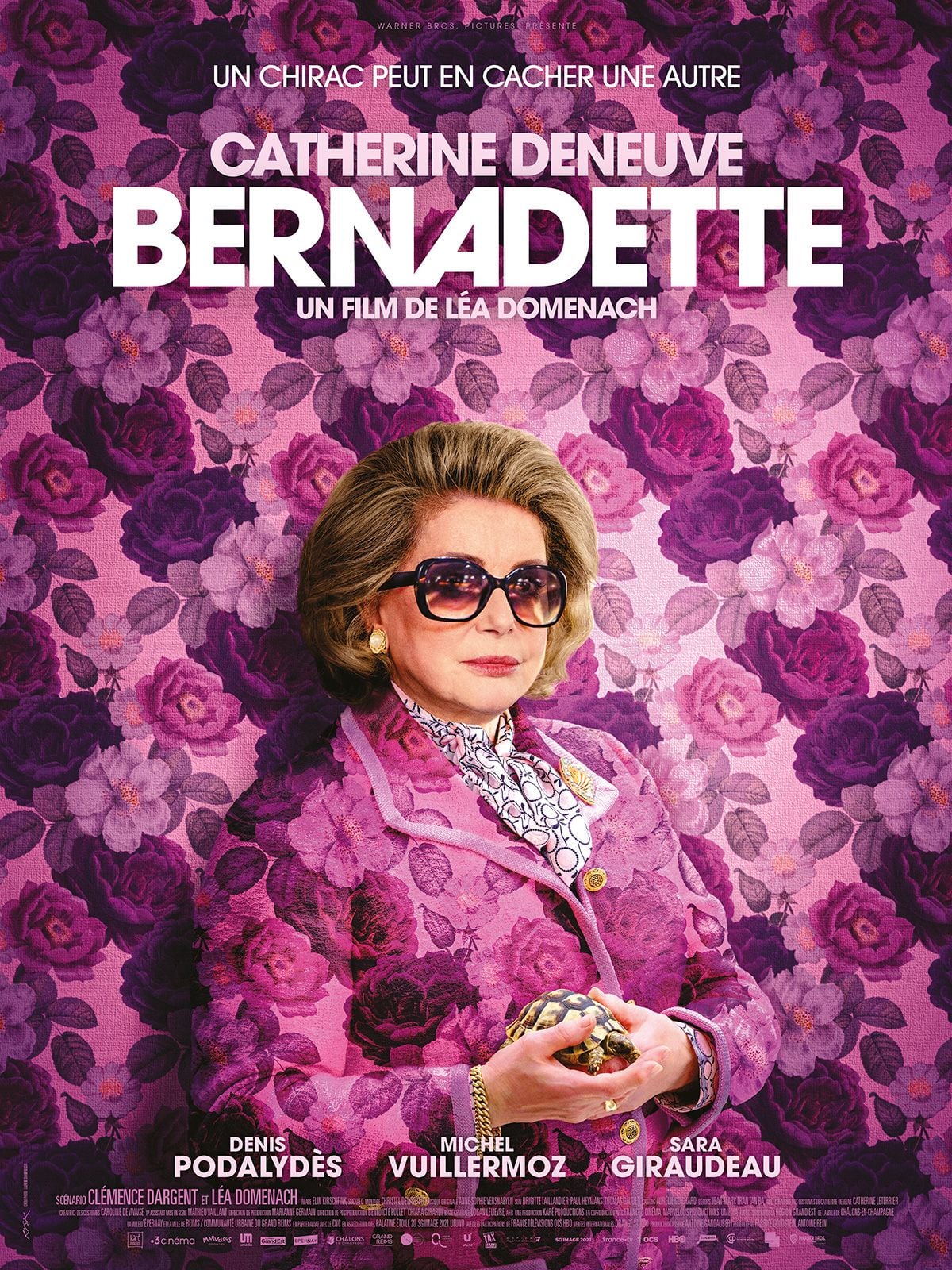 Bernadette - Cover