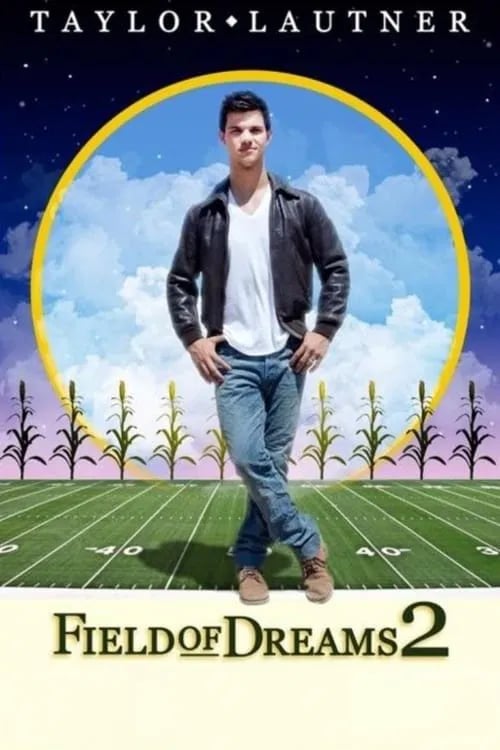 Fields of dreams 2: Lockout - Cover
