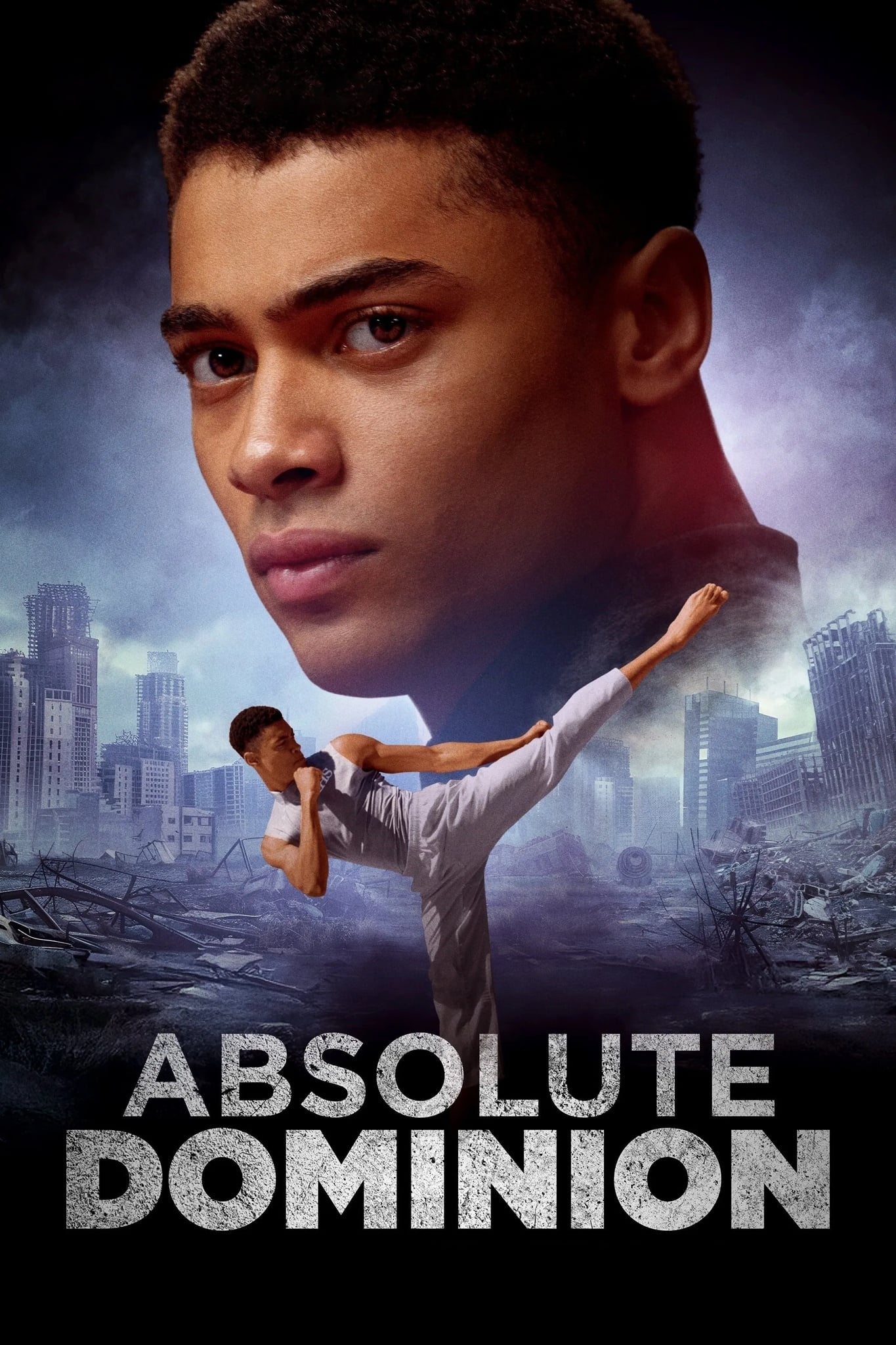 Absolute Dominion - Cover