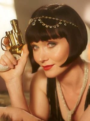 Miss Fisher enquête - Cover