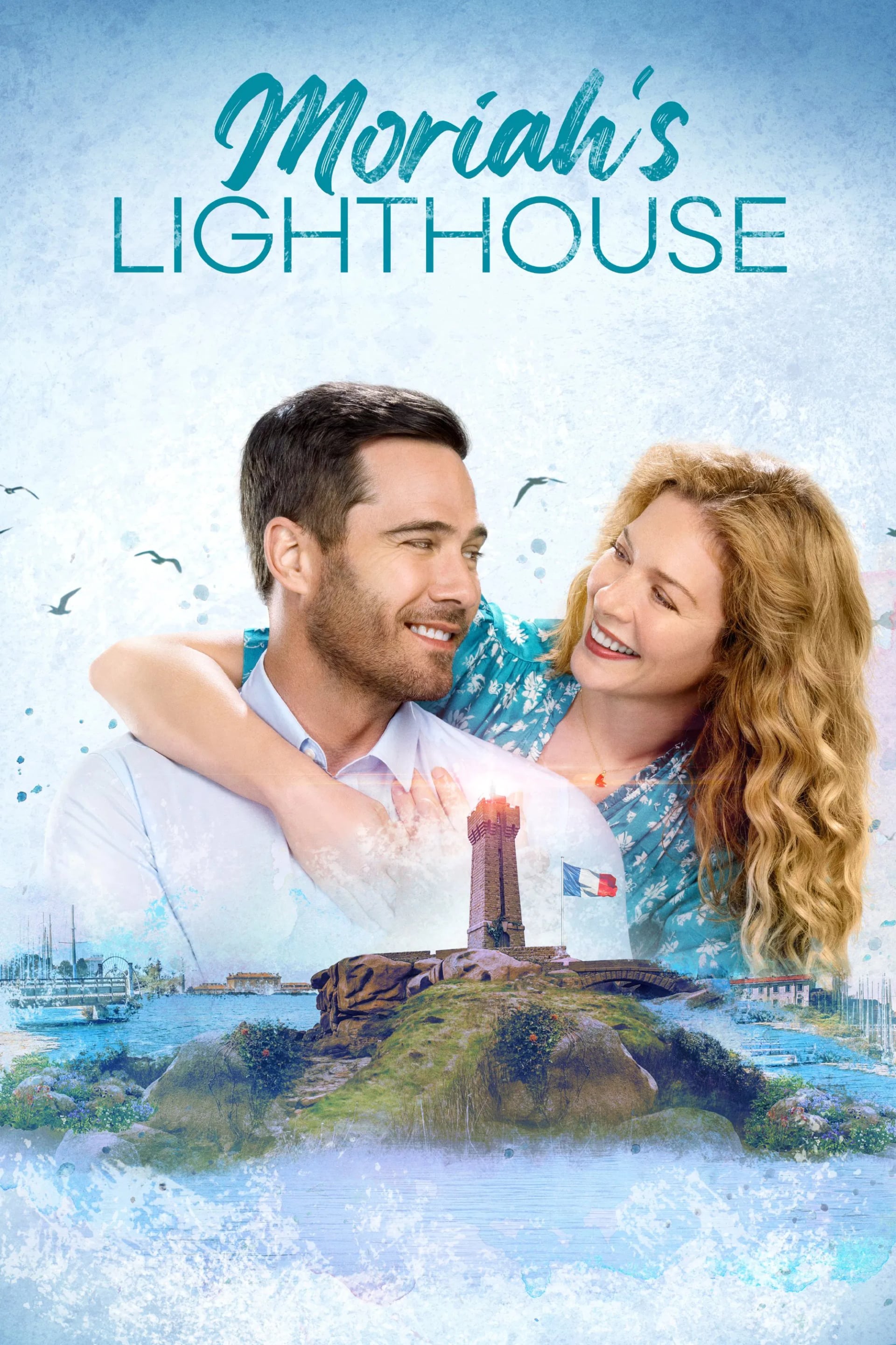 Moriah's Lighthouse - Cover