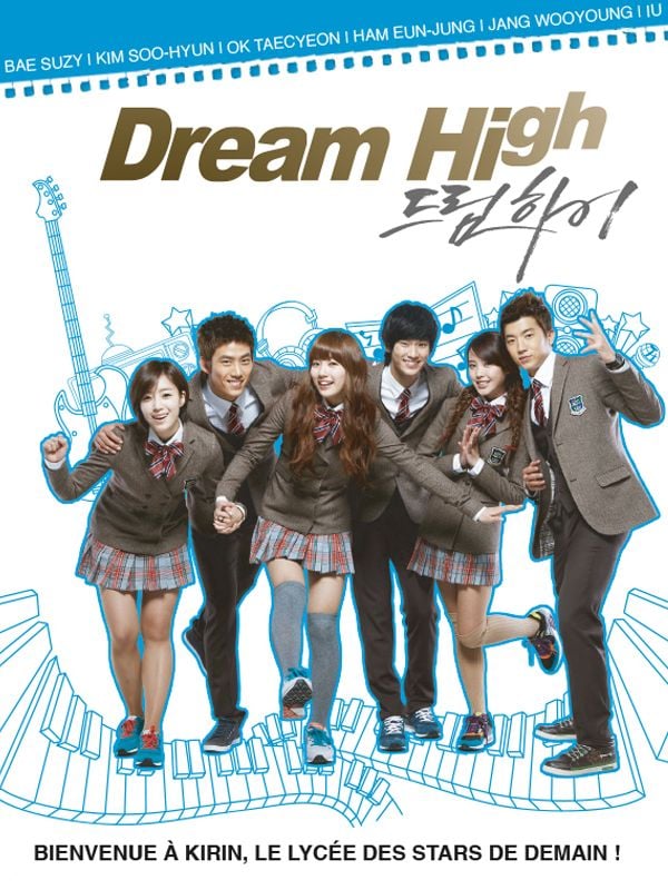 Dream High - Cover