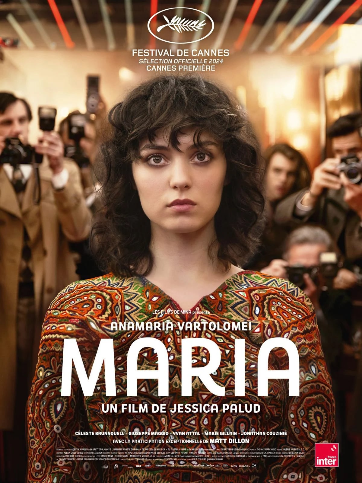 Maria - Cover