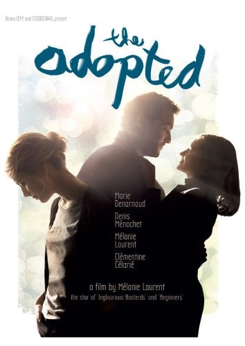 The Adopted - Cover