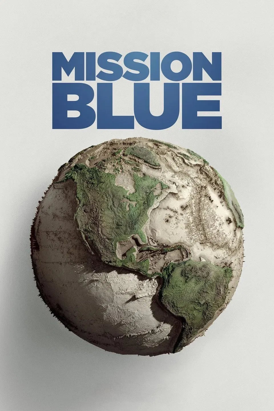 Mission Blue - Cover