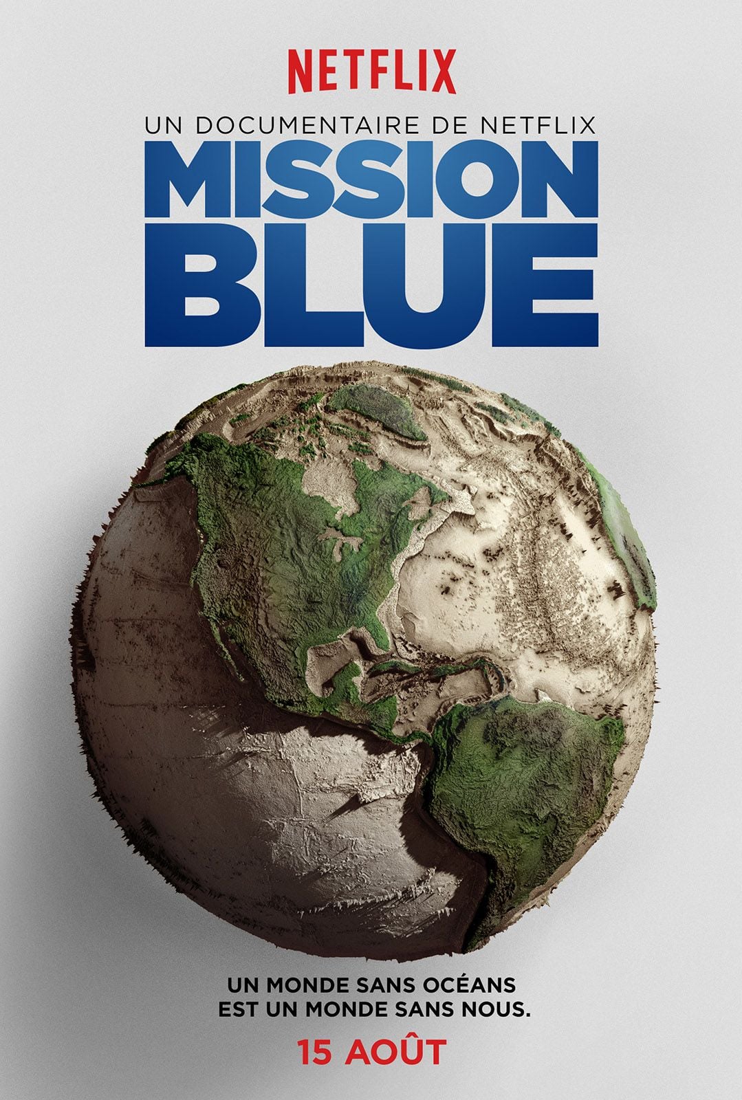 Mission Blue - Cover