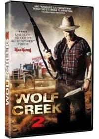 Wolf Creek 2 - Cover