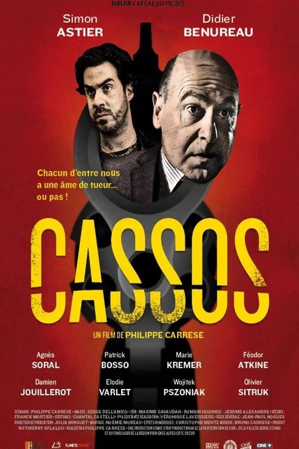 Cassos - Cover