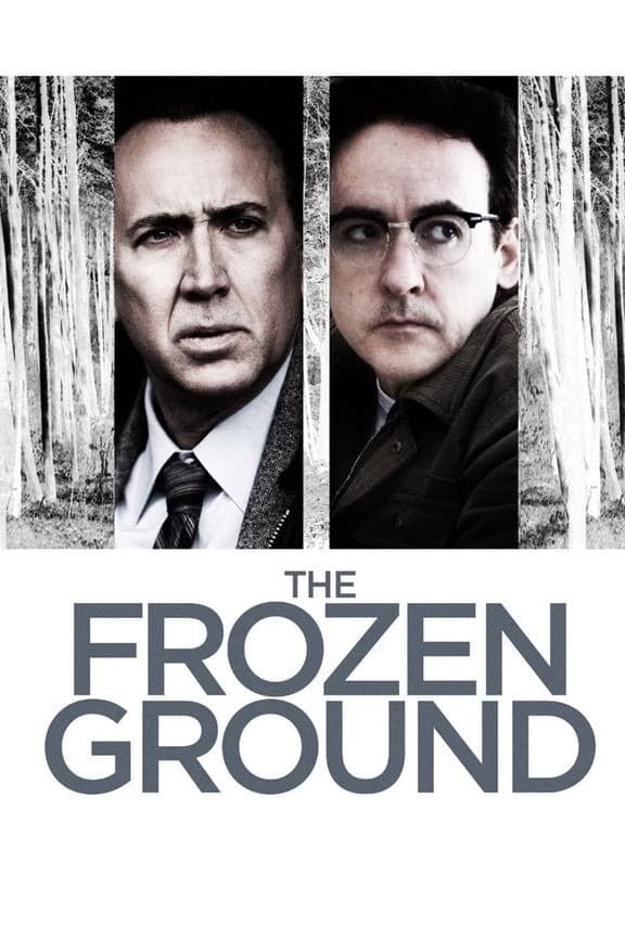 The Frozen Ground - Cover