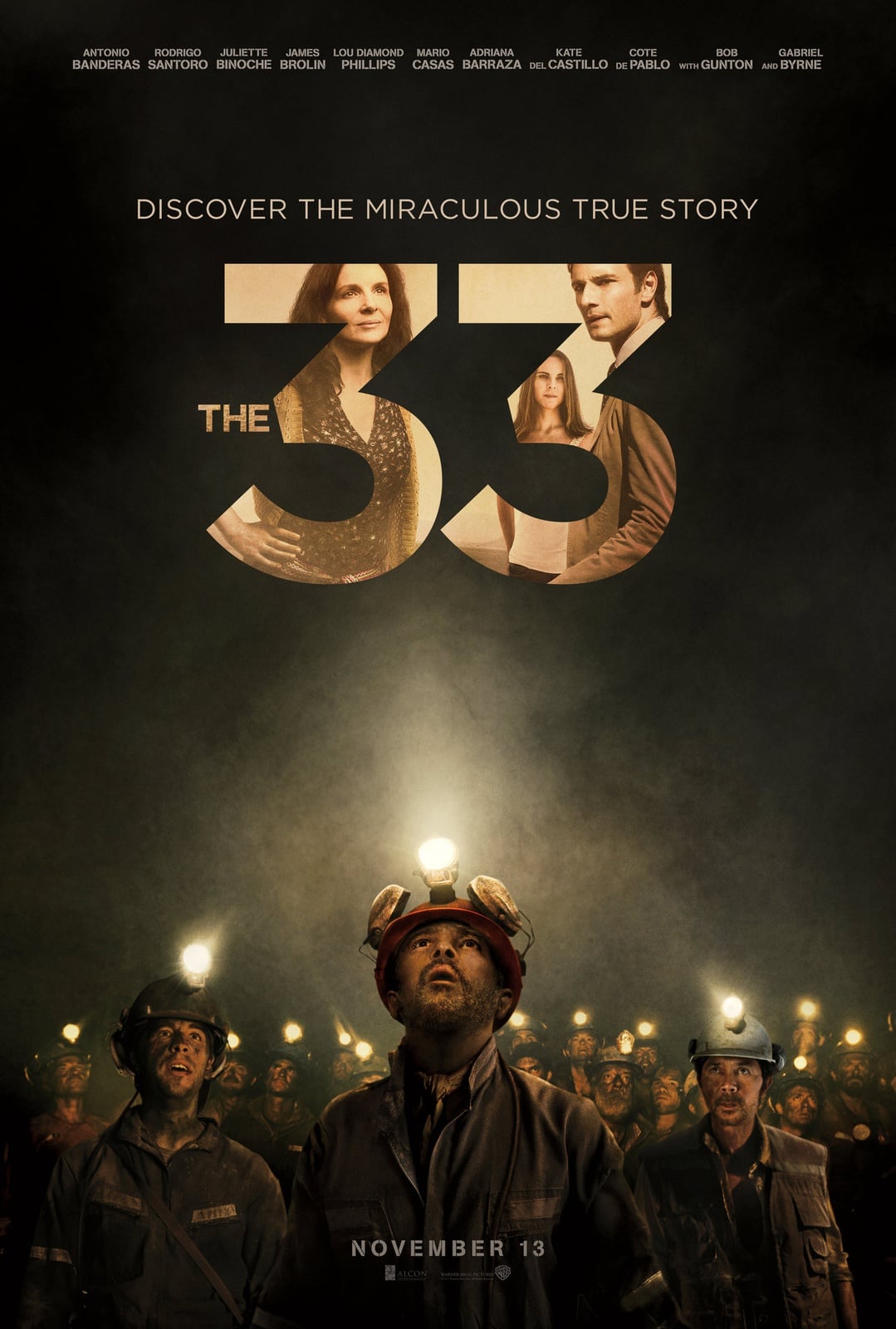 The 33 - Cover
