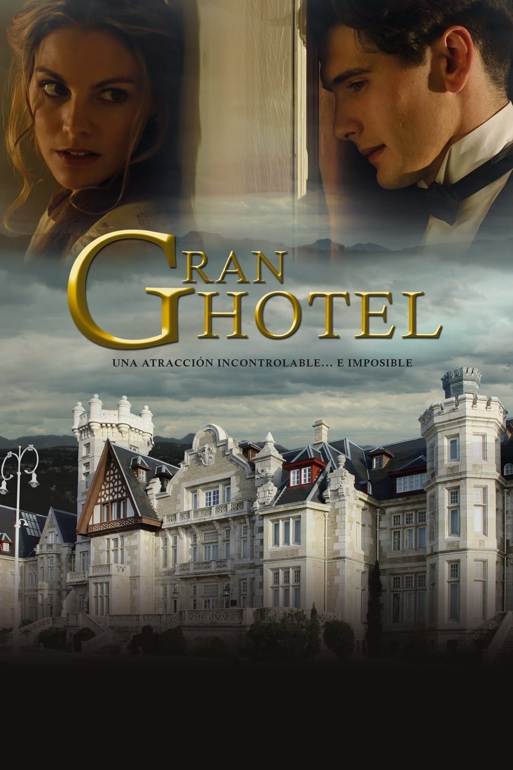 Grand hôtel (2011) - Cover