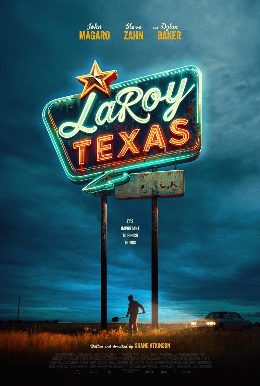 LaRoy, Texas - Cover