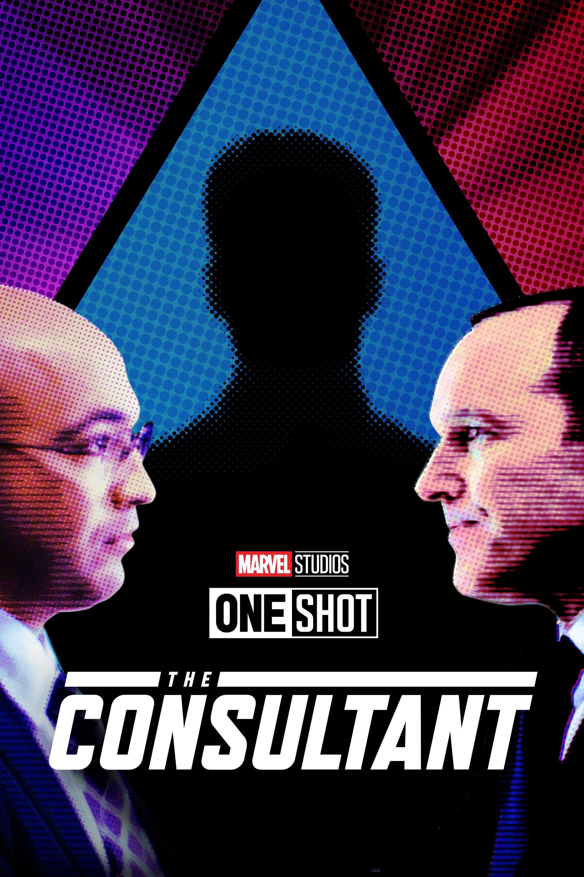 Marvel One-Shot: The Consultant - Cover