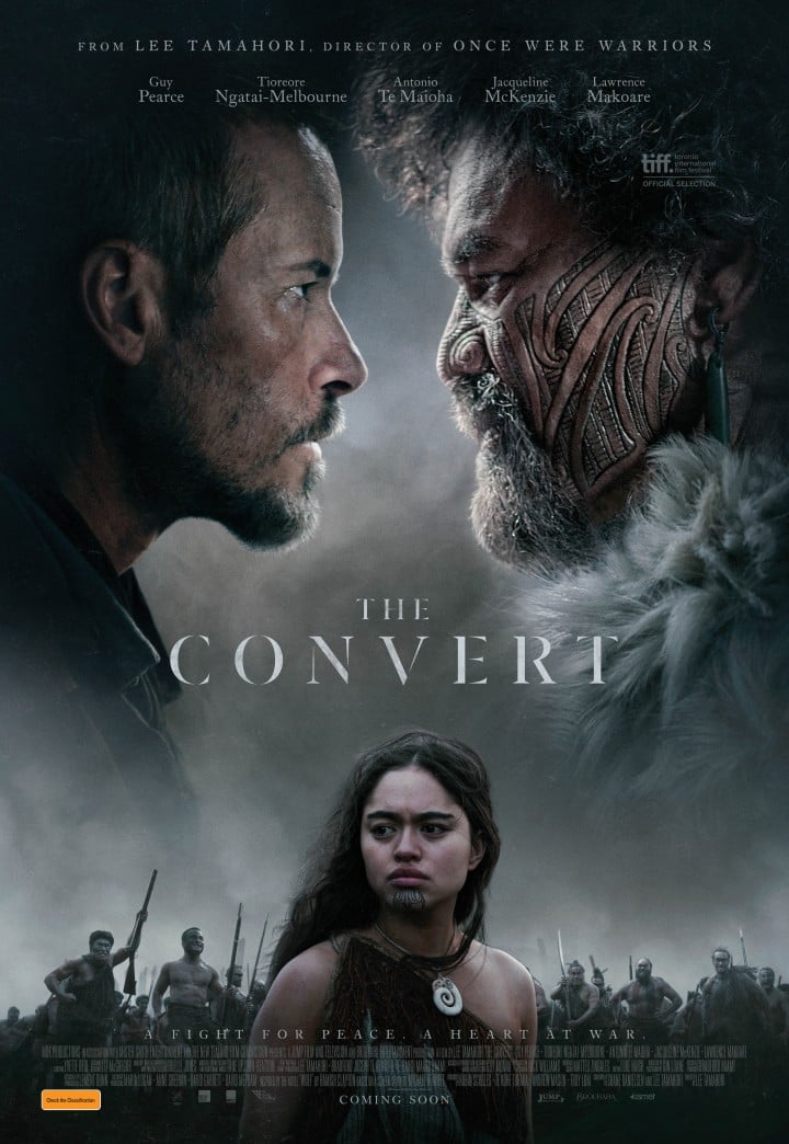 The Convert - Cover
