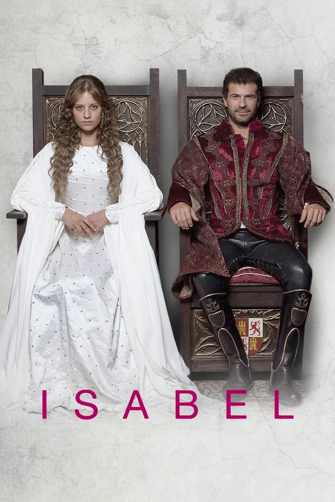 Isabel - Cover