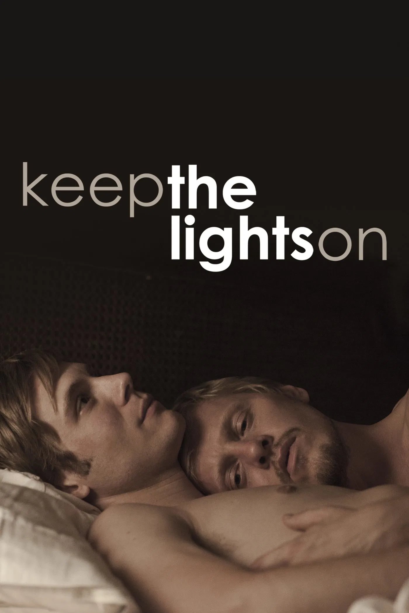Keep the Lights On - Cover