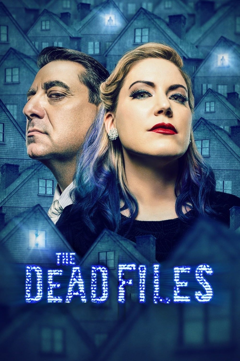 The Dead Files - Cover