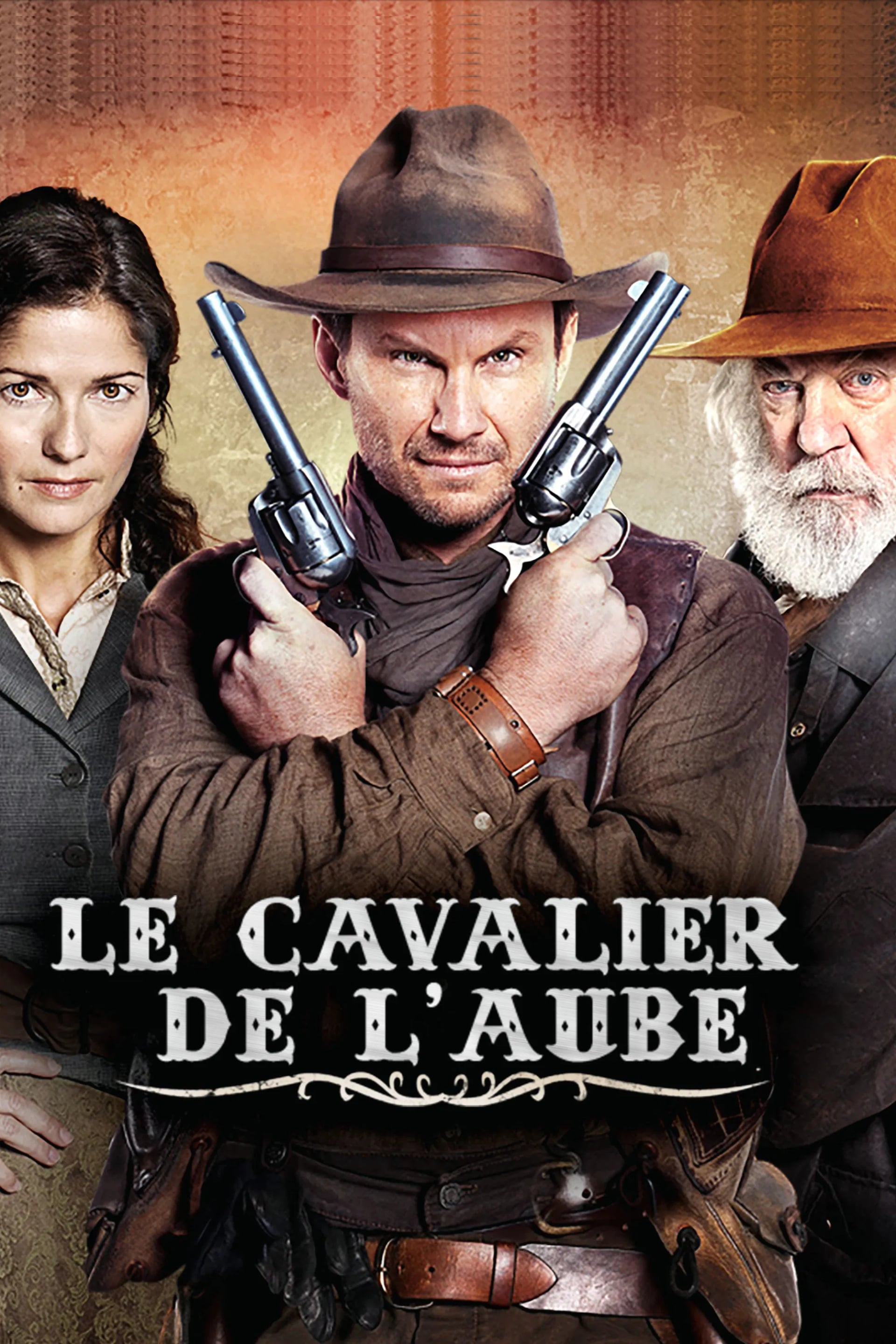 Le Cavalier de l'aube - Cover