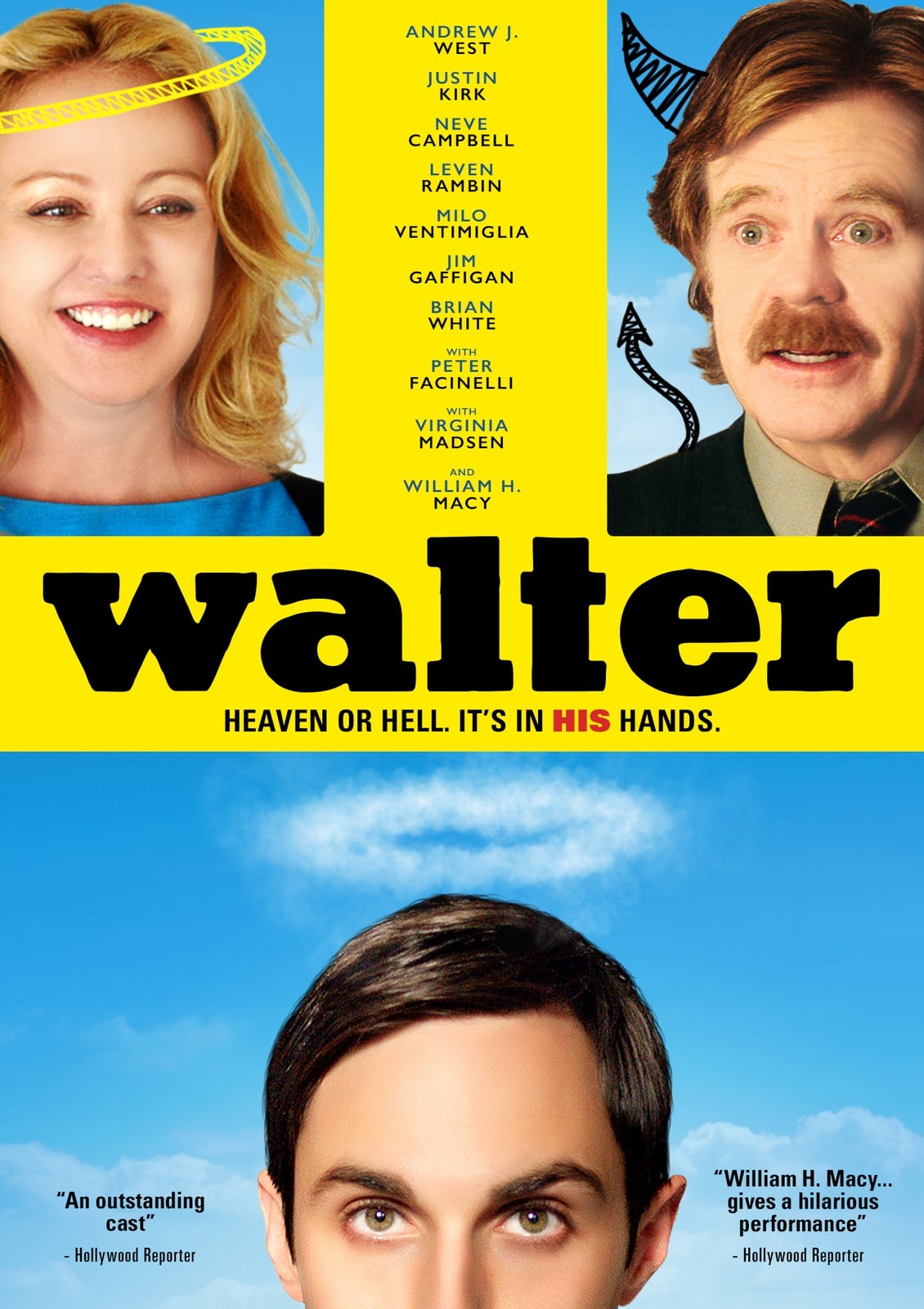 Walter - Cover