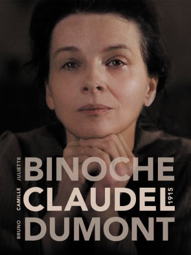 Camille Claudel, 1915 - Cover