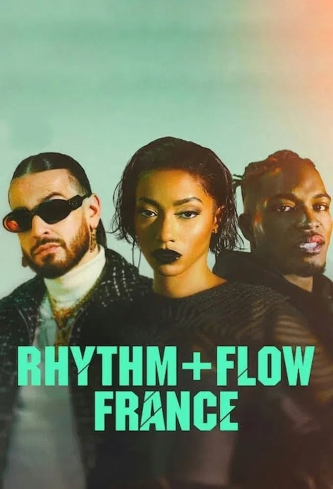 Rhythm + Flow France - Cover
