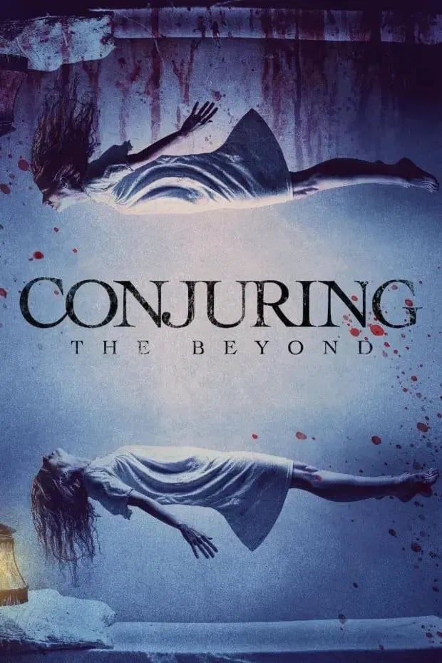 Conjuring: The Beyond - Cover