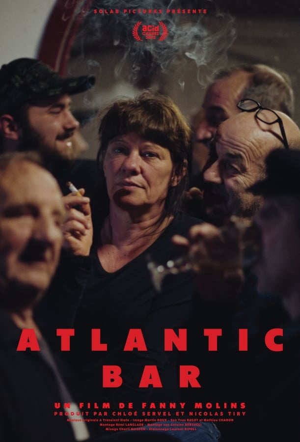 Atlantic Bar - Cover