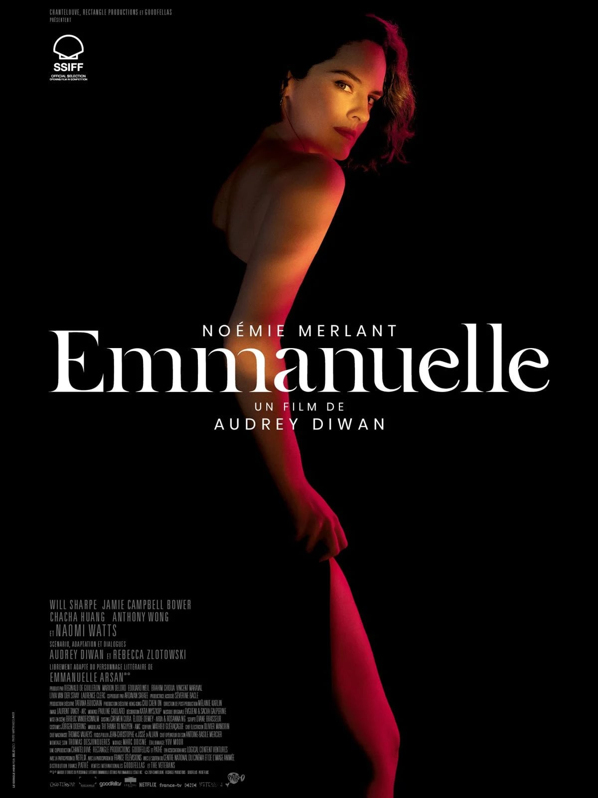 Emmanuelle - Cover