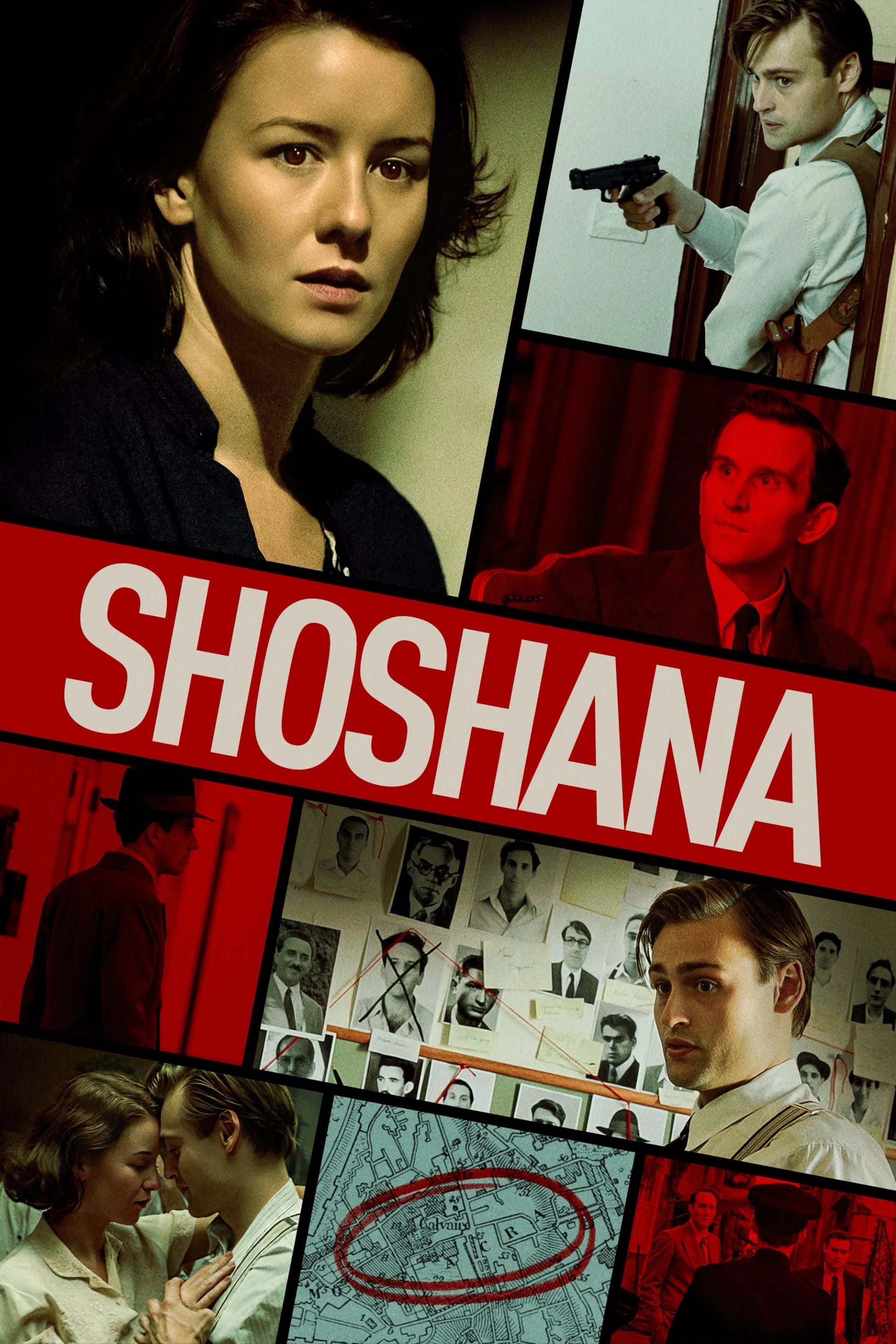 Shoshana - Cover