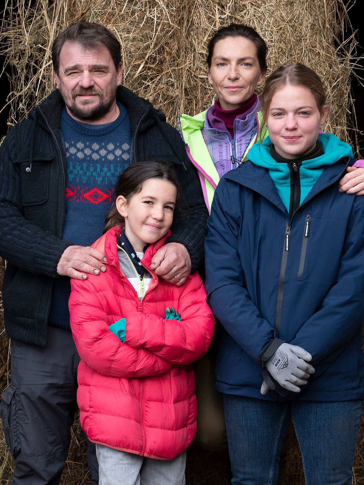 Fille de paysan - Cover