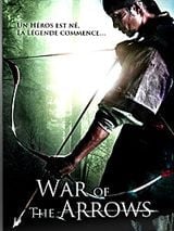 War of the Arrows - Cover