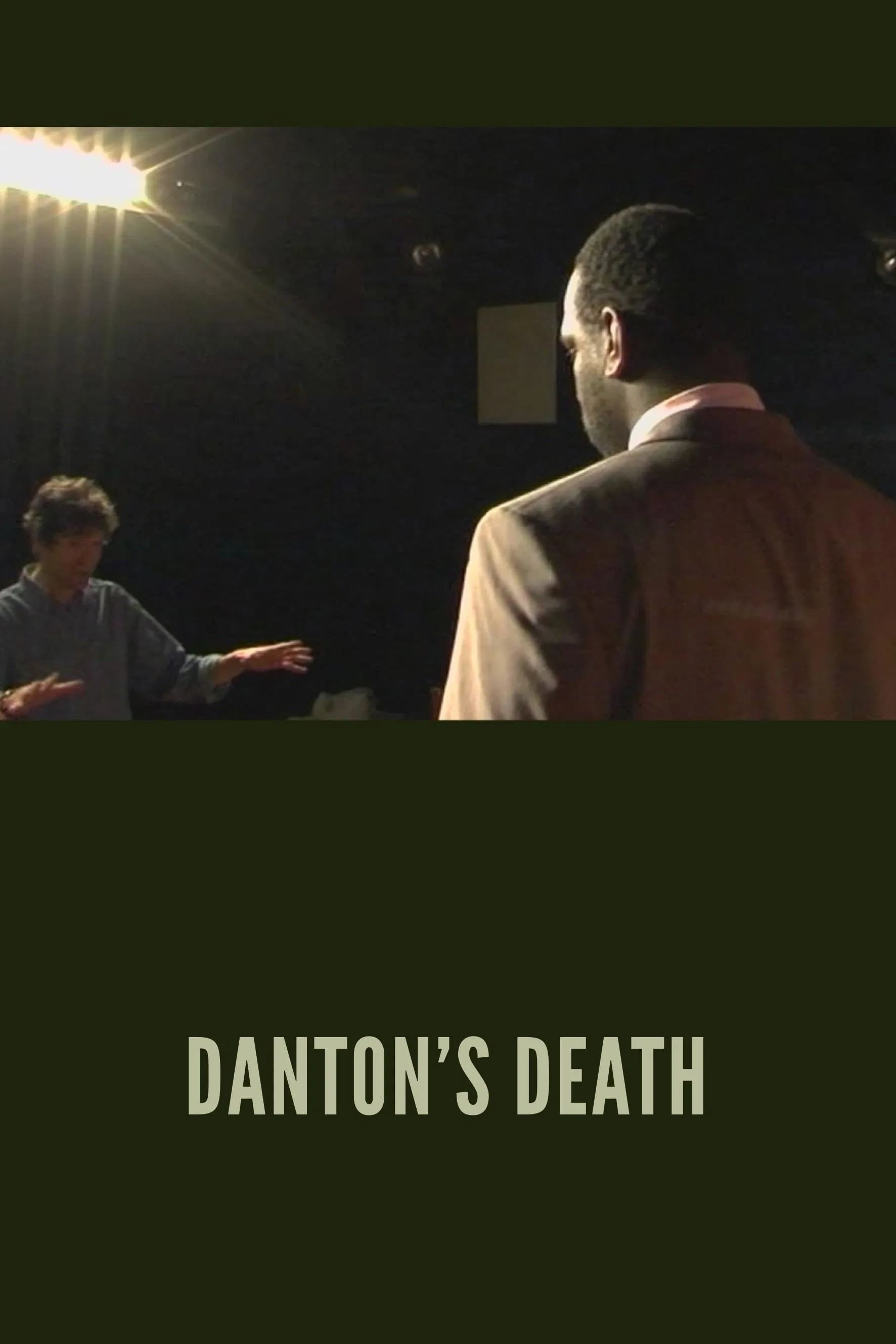 Danton's Death - Cover