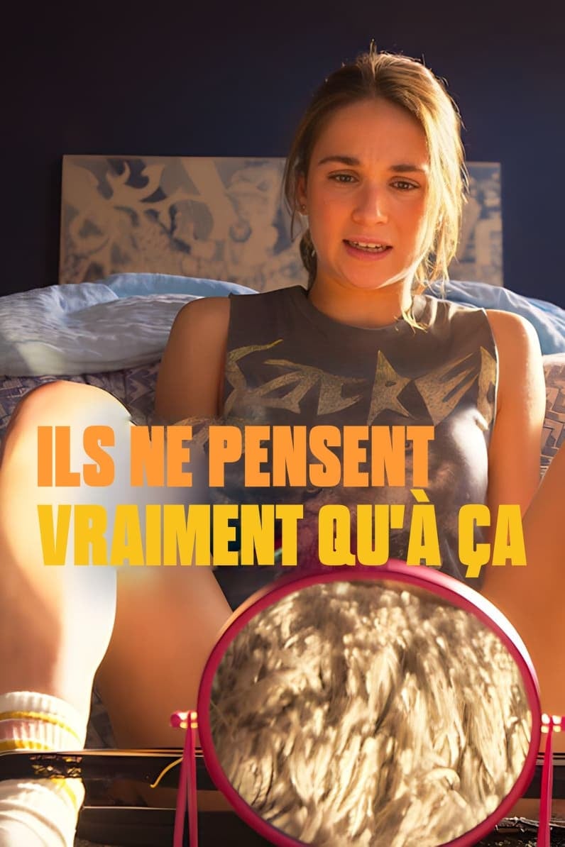 Ils ne pensent vraiment qu'à ça - Cover
