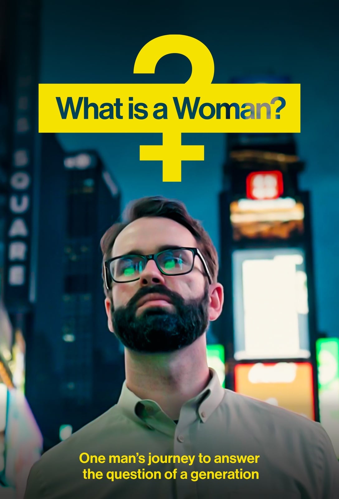 What Is a Woman? - Cover