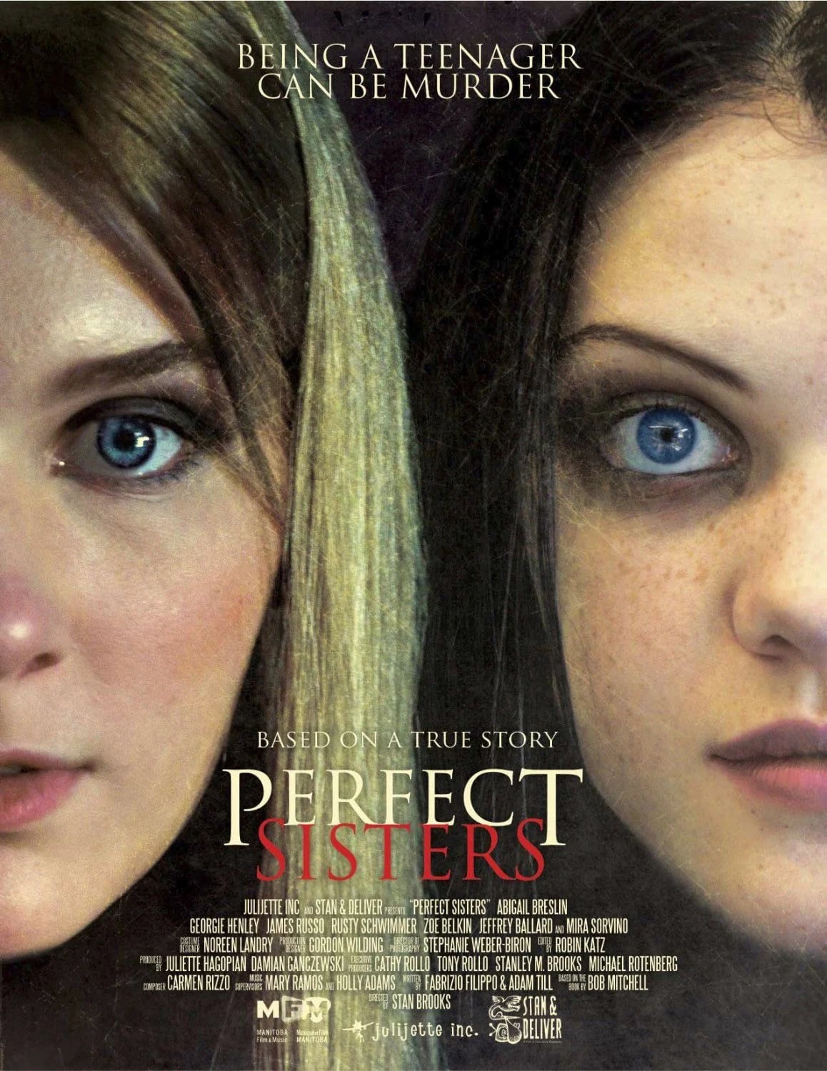 Perfect Sisters - Cover