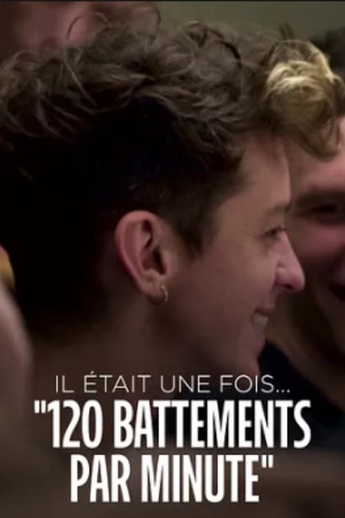 Il était une fois... « 120 battements par minute » - Cover