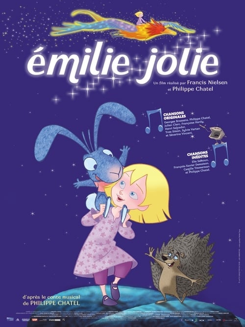 Emilie Jolie - Cover