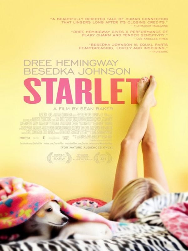 Starlet - Cover