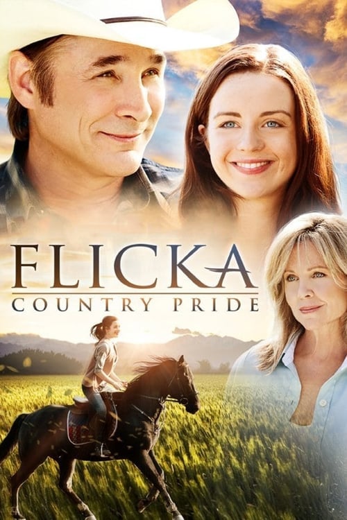 Flicka: Country Pride - Cover
