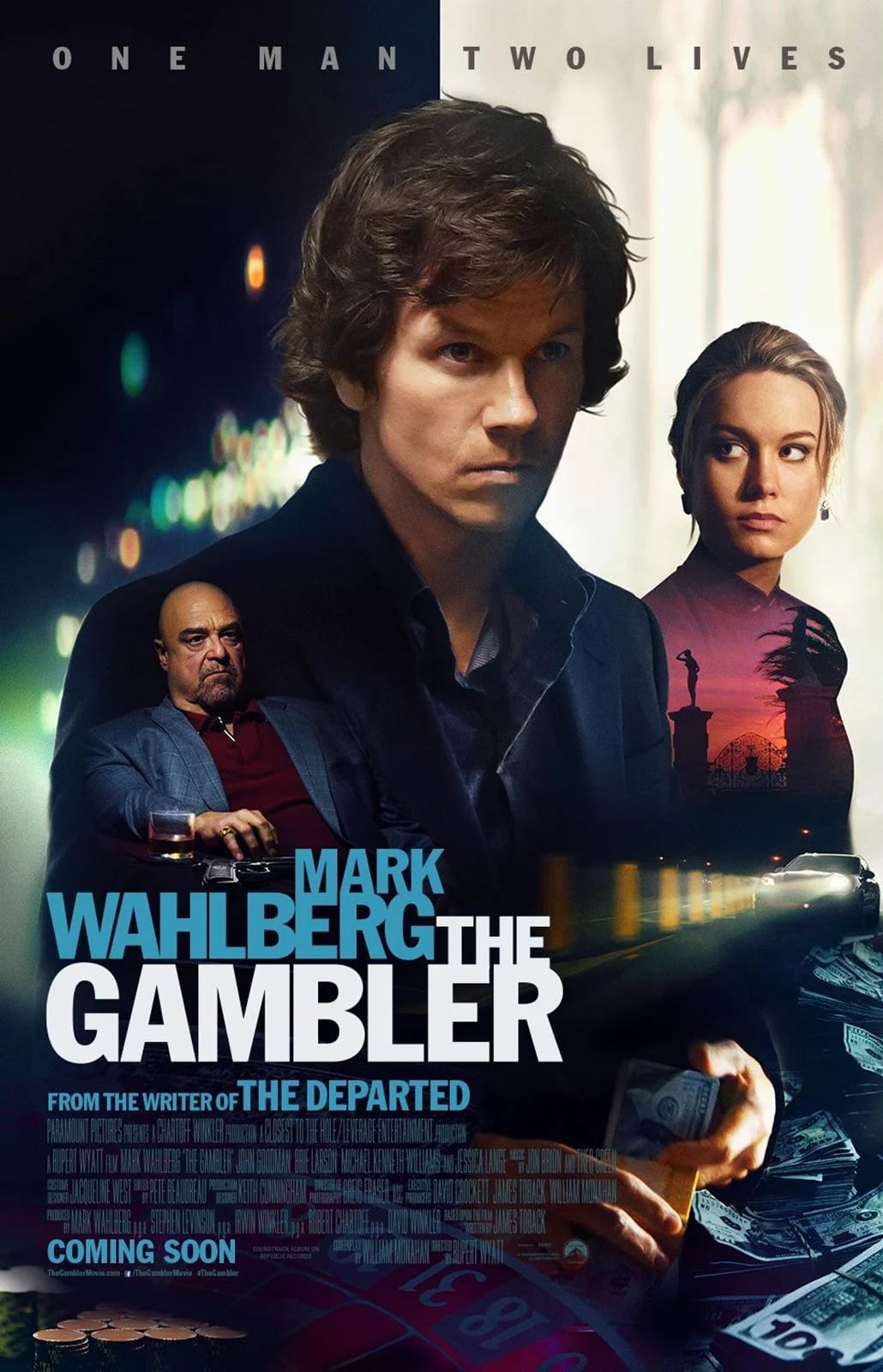 The Gambler - Cover